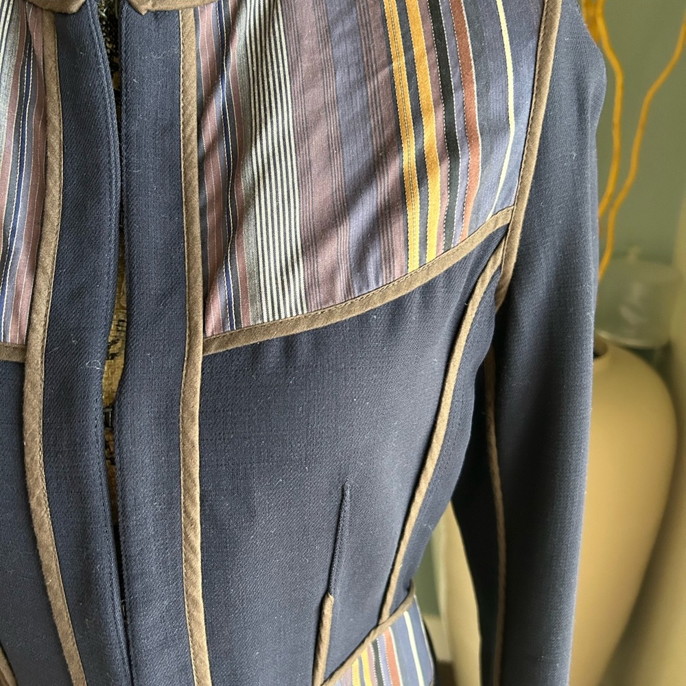 Reversible Bolero Jacket - Picture 8 of 13